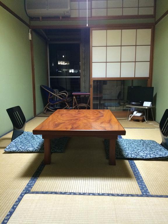 Miharaya Ryokan Гуджо Стая снимка
