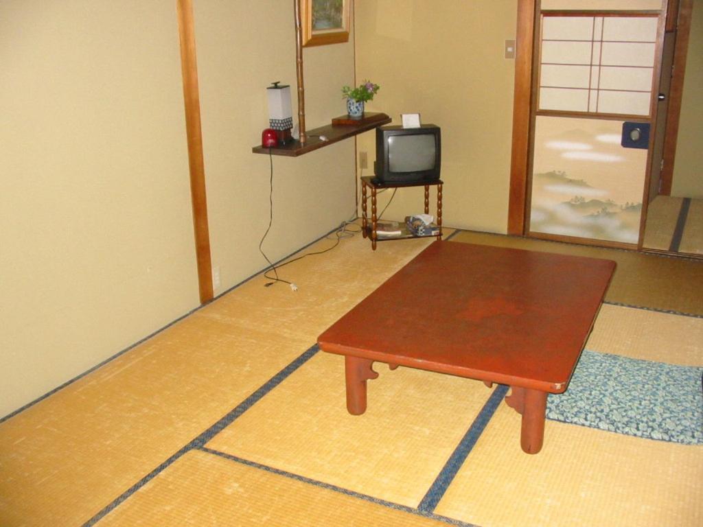 Miharaya Ryokan Гуджо Стая снимка